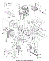 Engine Deck