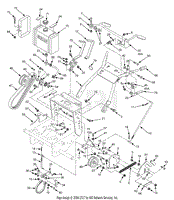 Handle Assembly