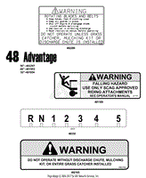 Replacement Decals (Part 3)