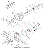 Hydraulic Pump Assembly