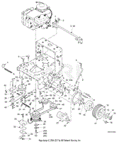 Drive And Brake Components