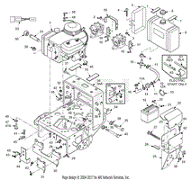 Engine Deck