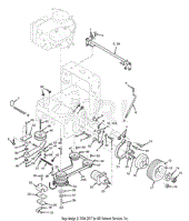 Drive And Brake Components 17KA