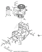 Engine Deck - Manual Start