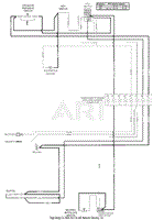 SWZ Electrical Schematic - Recoil Start