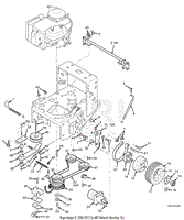 Drive And Brake Components