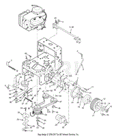 Drive And Brake Components