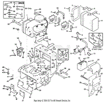 20CVE Engine Deck