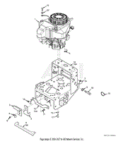 Engine Deck - Manual Start