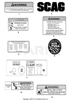 Replacement Decals And Information Plates (Part 1)