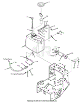 SWZ Fuel System - EPA Phase 3