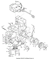 Drive And Brake Components