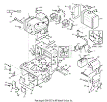 Engine Deck