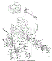 Drive And Brake Components