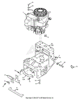 Engine Deck - Manual Start