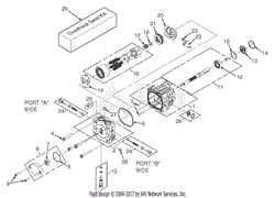 Hydraulic Pump Assembly