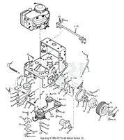 Drive And Brake Components