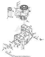 Engine Deck - Manual Start