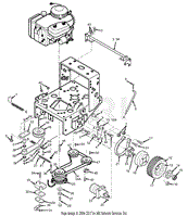 Drive And Brake Components