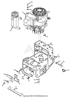 Engine Deck - Manual Start