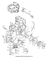 Drive And Brake Components