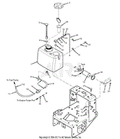 SWZ Fuel System - C.A.R.B  Teir 3