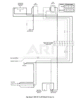 SWZ ELECTRICAL SCHEMATIC - RECOIL START