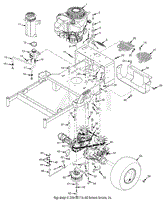 Engine Deck &amp; Hydraulic System