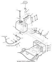 SWZT Fuel System