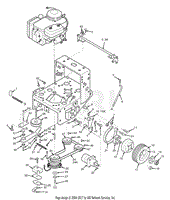 Drive And Brake Components