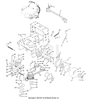 Drive And Brake Components