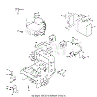 Engine Deck 15KH