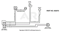 Engine Deck Wire Harness 18KH,15KA,17KA,19KAI,18HN