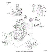 Engine Deck