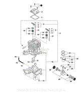 Shindaiwa EB344 S/N: T15612001001 - T15612999999 Parts Diagrams Shindaiwa EB344 S/N: T15612001001 - T15612999999 Parts Diagrams