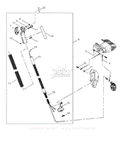 Throttle Assy EB630