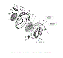 Volute S/N: 0000000 - 5060000