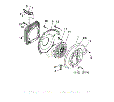 Volute S/N: 5060001 - 9999999