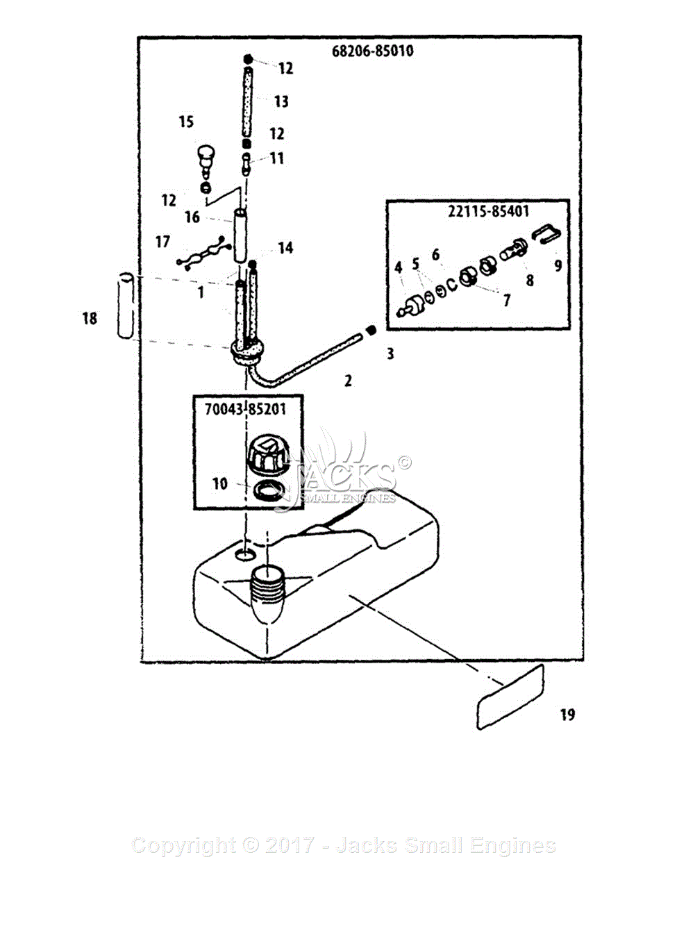 Shindaiwa EB630 Parts Diagrams