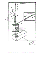 Shindaiwa EB630 Parts Diagrams