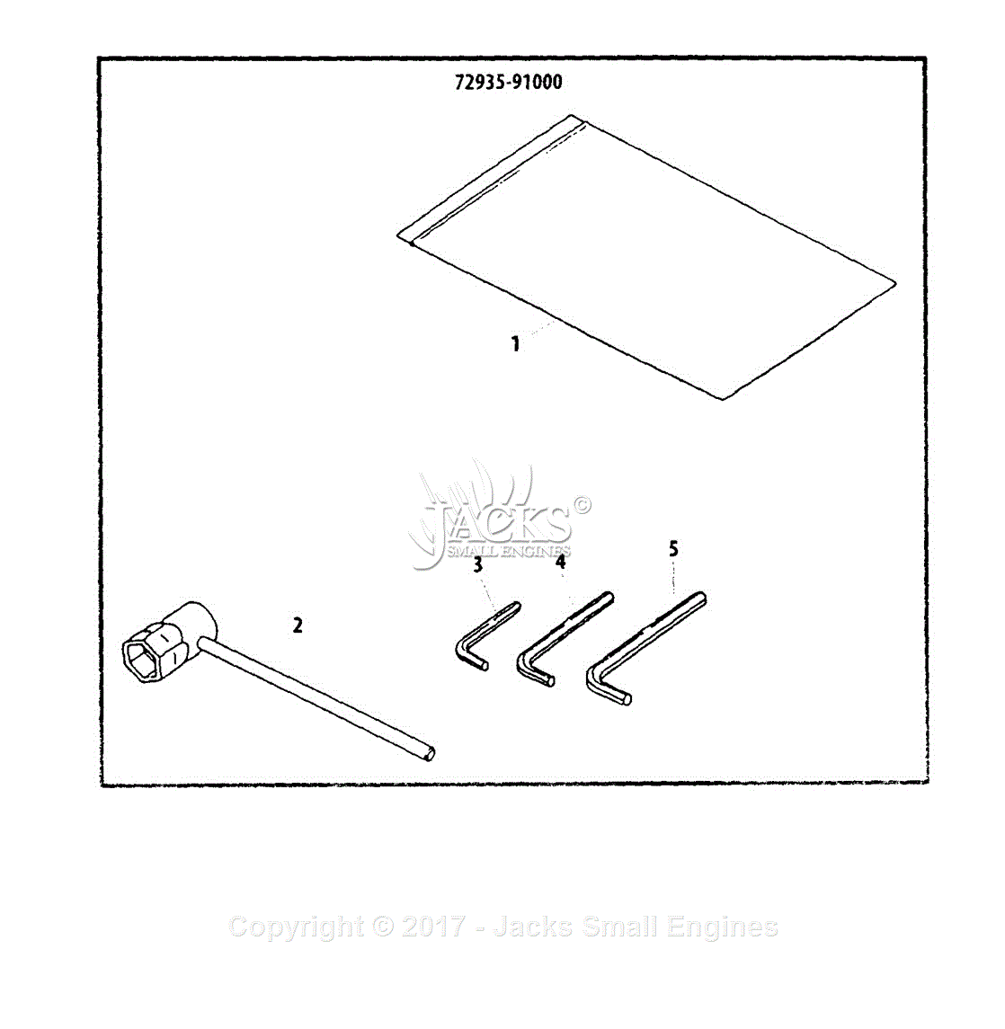 Shindaiwa EB630 Parts Diagrams