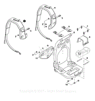 Backpack Frame / Harness