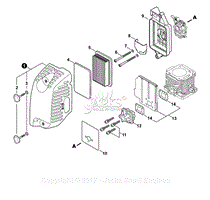 INTAKE S/N: T14511001001 - T14511001540