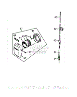 Air Filter, Throttle Cable