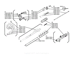 Handle and Shaft