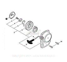 RECOIL STARTER