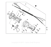 THROTTLE CONTROL S/N: T16512003117 - T16512999999