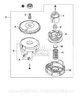 TRIMMER HEAD