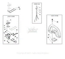 Throttle Lever (1)