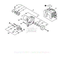 FAN COVER / ENGINE COVER